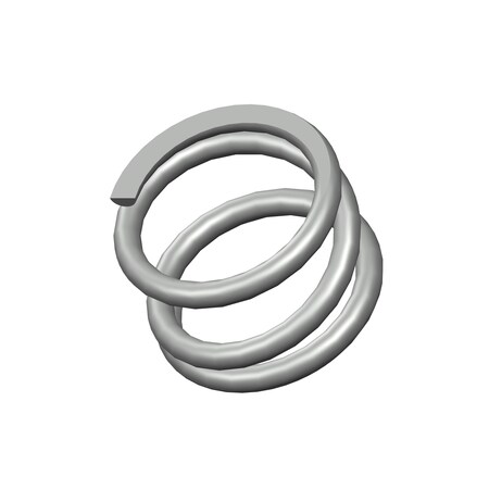 Approved Vendor Compression Spring, O= .375, L= .25, W= .042 G309959778